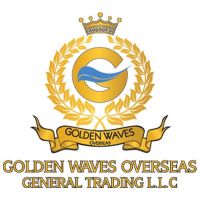 golden waves logo