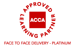 ACCA approved learning partner platinum