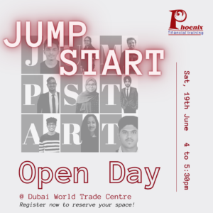jumpstart open day