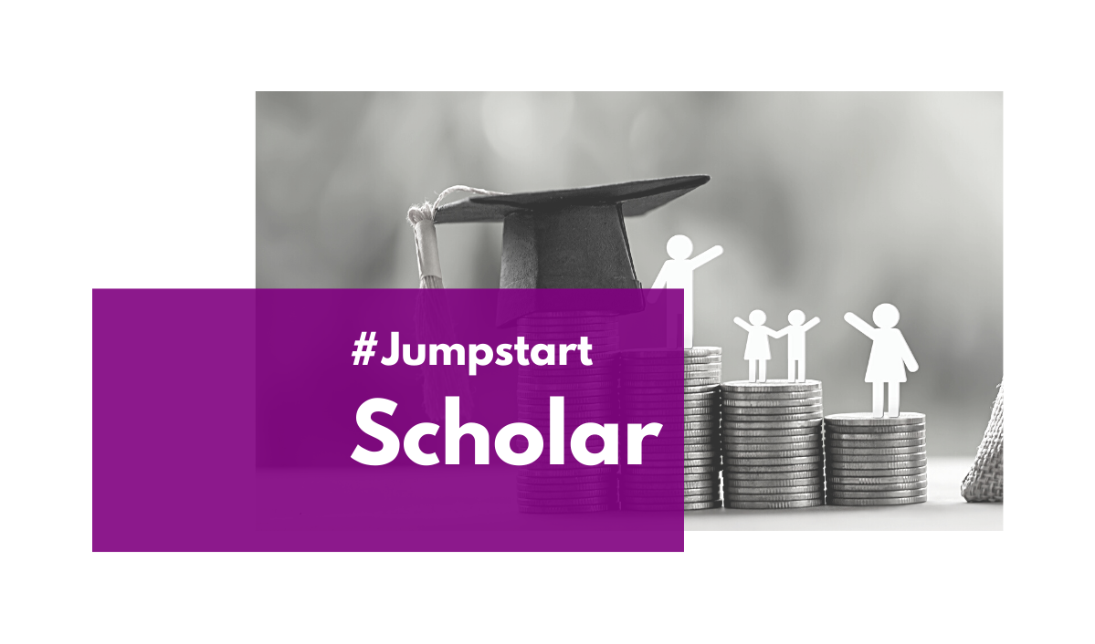 Jumpstart scholar poster