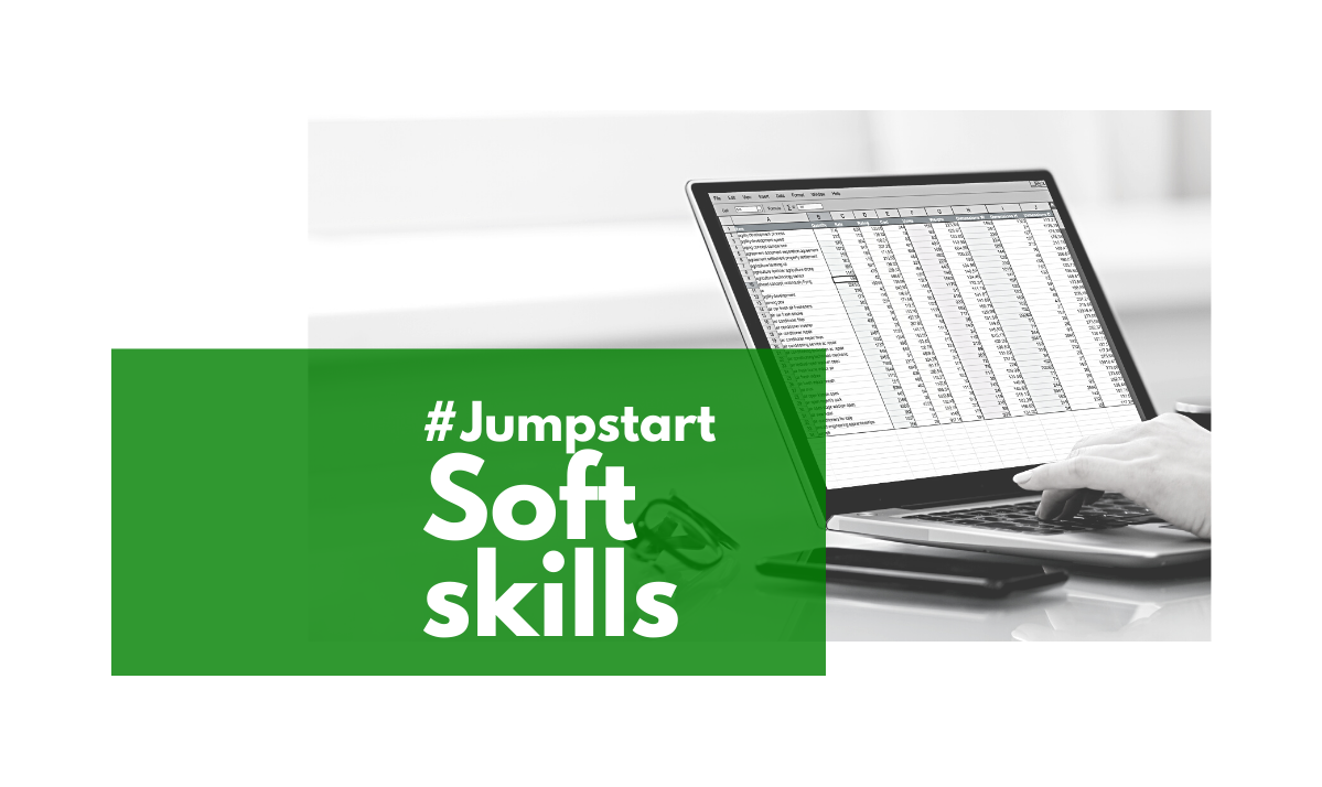 Jumpstart soft skills poster